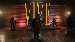 Vive - Dariann González (Video Oficial) by Dariann González 151,062 views 1 year ago 4 minutes, 25 seconds