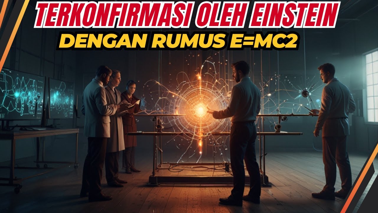 TUHAN YANG SEBENARNYA TERNYATA ADALAH ENERGI