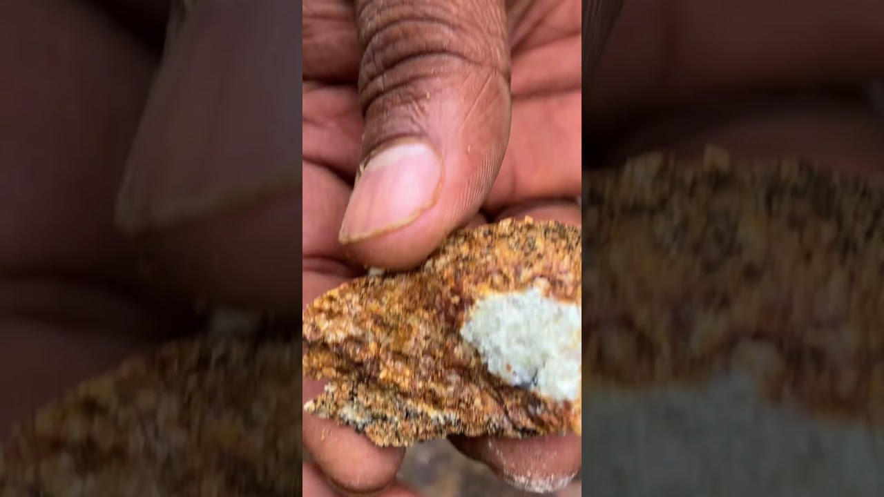 Is it Agate? Inside White | Identify your Treasures