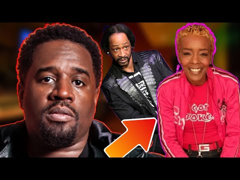 COREY HOLCOMB DESTROYS FEMALE COMEDIAN COOKIE AFTER SHE COMES FOR KATT WILLIAMS