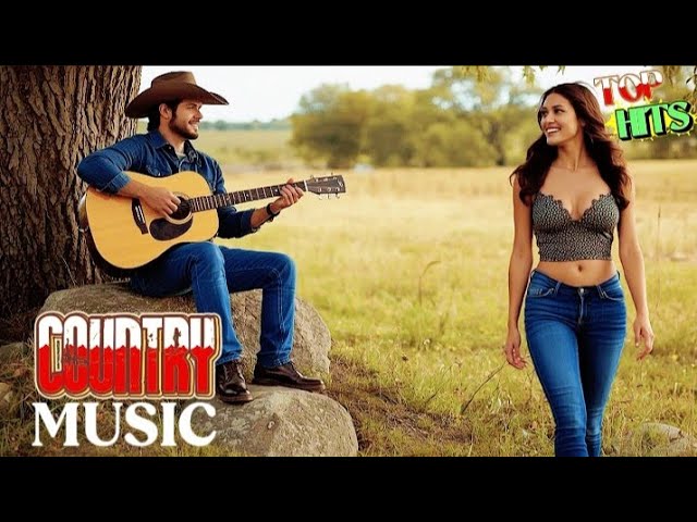 American Country Sade - Love at the First Sight | Cowboy Country Vibes (Lyrics Video)