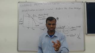 ME550 Lecture 21 Part 1: Homogeneous and Heterogeneous Nucleation