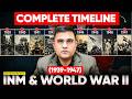 Complete Timeline 1939 -1947 | Modern History by Himanshu Khatri Sir | UPSC 2027/28 | Sarrthi IAS