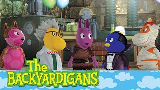 The Backyardigans: Scared of You - Ep.23