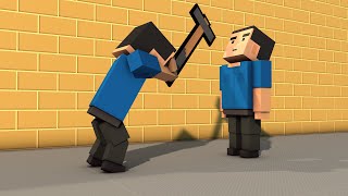 BONK ._. | Block Strike Animation