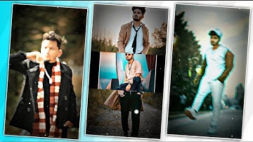 DIL CHEEZ TUJHE DEDI NEW TREND XML EDITING IN ALIGHT MOTION