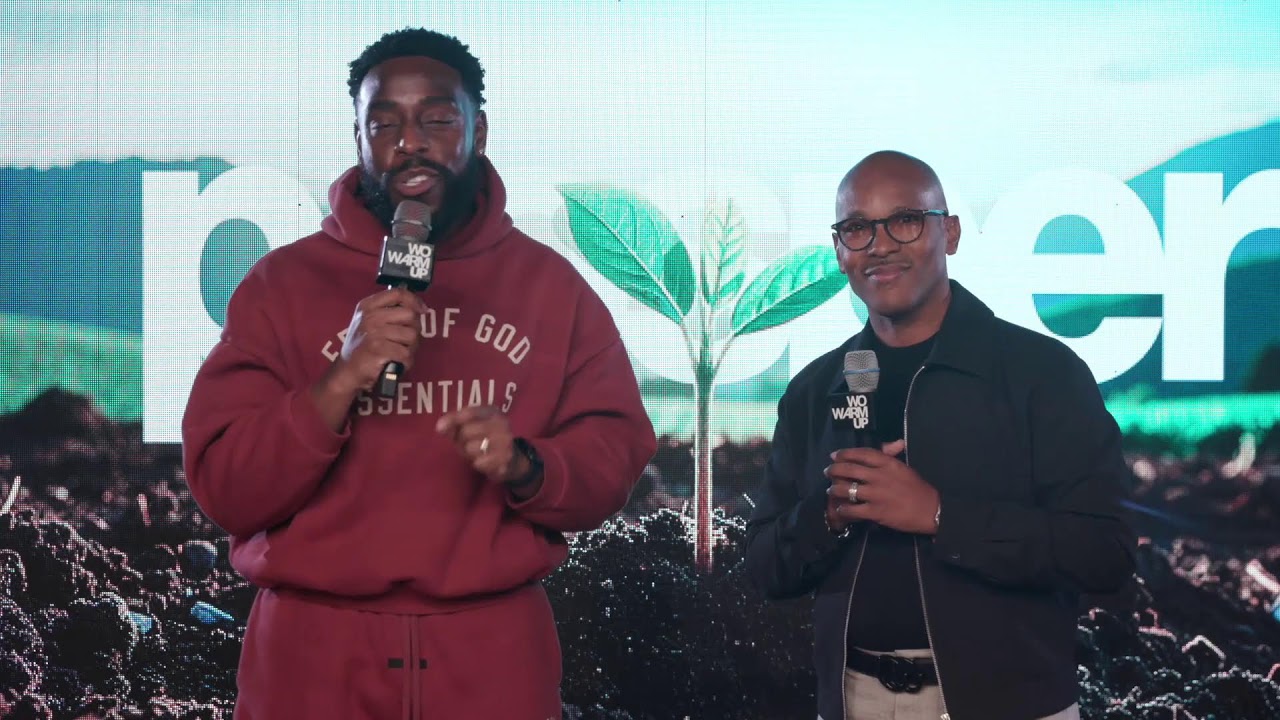 Sunday Worship // February 1, 2026 // World Overcomers Church