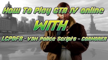 How to play LCPDFR Online 2022/2023