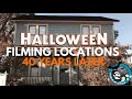 John Carpenter's Halloween 1978 - Filming Locations - 40 YEARS LATER - WOM 296