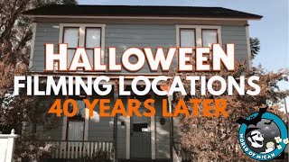 John Carpenters Halloween 1978 - Filming Locations - 40 Years Later