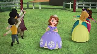 Sofia The First - Princess Things Disney Junior