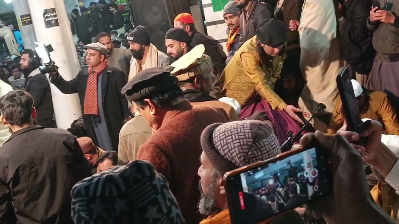 Baba Fazal Shah Kalyami Urss Qwali 2026