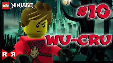 LEGO Ninjago WU-CRU - The Fengpyre Tomb - iOS / Android - Gameplay Video Part 10