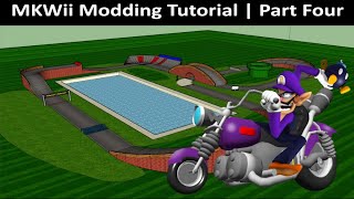 MKWii Tutorial | (Part Four) | Adding The Objects \& Routes