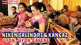 UYON - UYON GAYENG BERSAMA NIKEN SALINDRI & TEMAN2 SEKOLAH