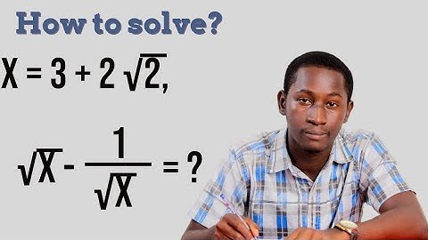 A Nice Algebra Math Problem That 99% German Students Failed | Math Olympiad 