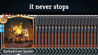 Endless Armor! (Monster Train 2)