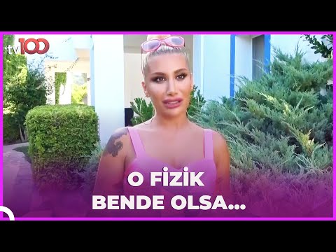 İrem Derici, Simge Sağın'a Meydan Okudu