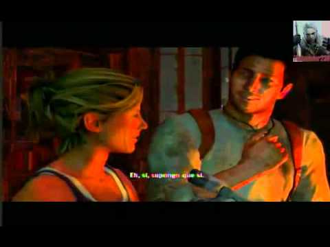 Uncharted: Drake's Fortune: Parte 8 - Pistas sobre...