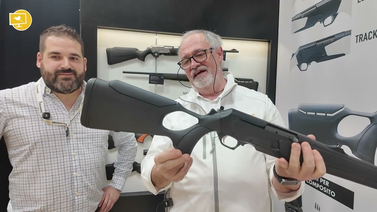 Browning - Calcio Thumbhole - EOS SHOW 2025