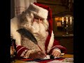 Santa Claus loves blueberry coffee #santaclaus #coffee
