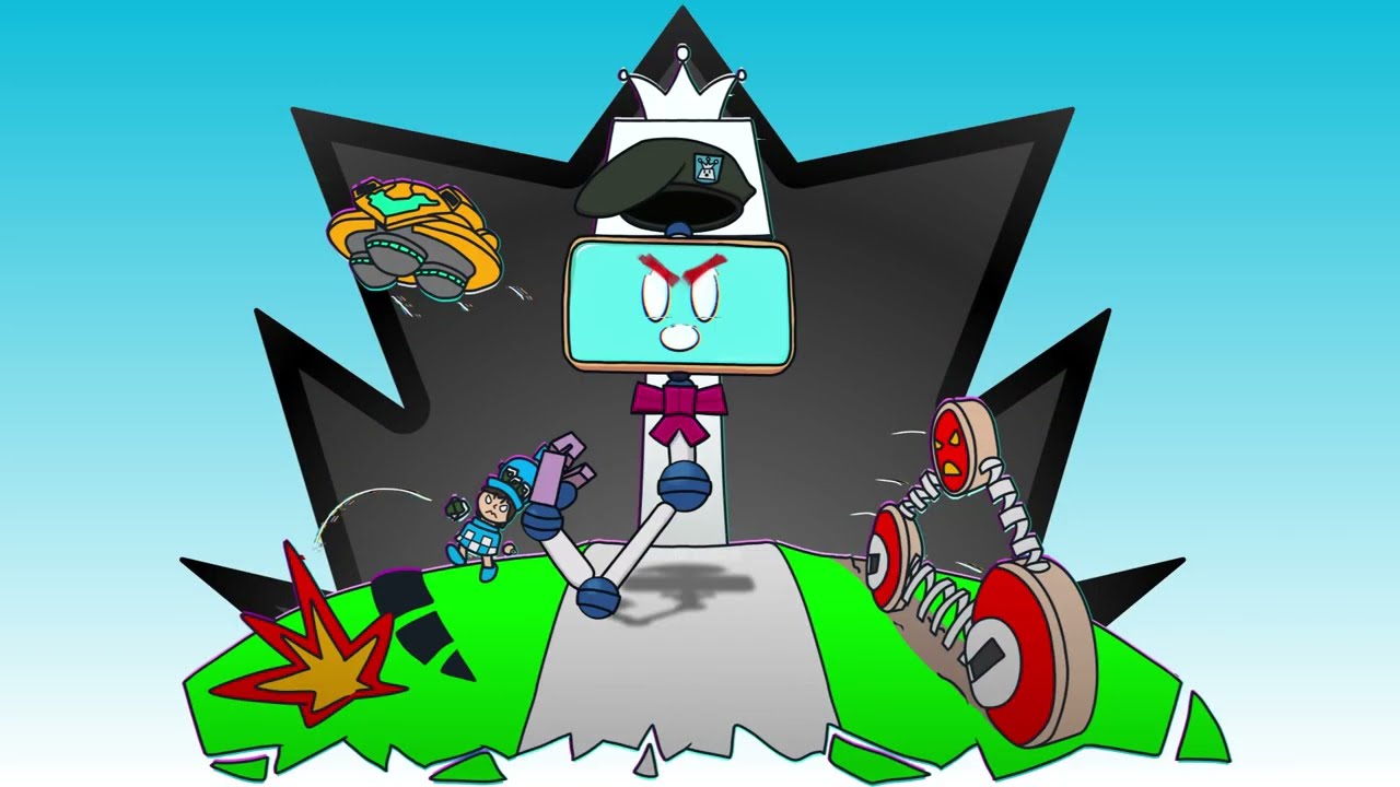 Nintendo Land, Militarized (Nintendo Land Remix)