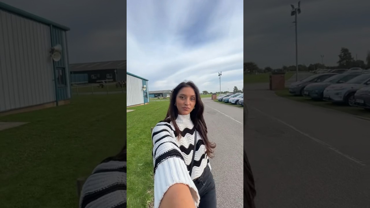 *Walking into a driving instructor conference* 