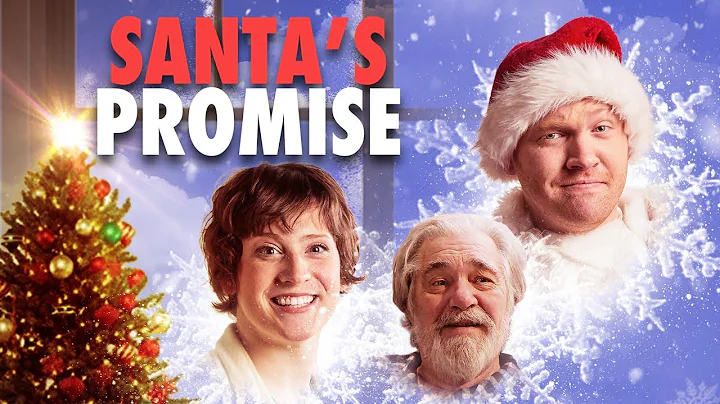 Santa's Promise (2020) | Full Movie | Josh Katawic...