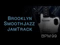 Brooklyn smooth jazz backing track in c minor chords  solo start  050