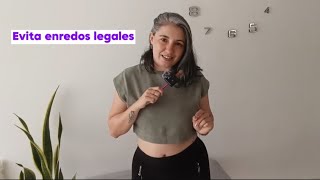 Como saber si una propiedad esta bien de papeles antes de comprar o vender