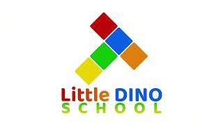 Little Dino School New Logo
