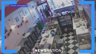 San Francisco crime is 'scaring away our visitors': Business owner | NewsNation Live