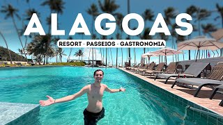 Dicas de Alagoas - Hospedagem - Passeios e Gastronomia