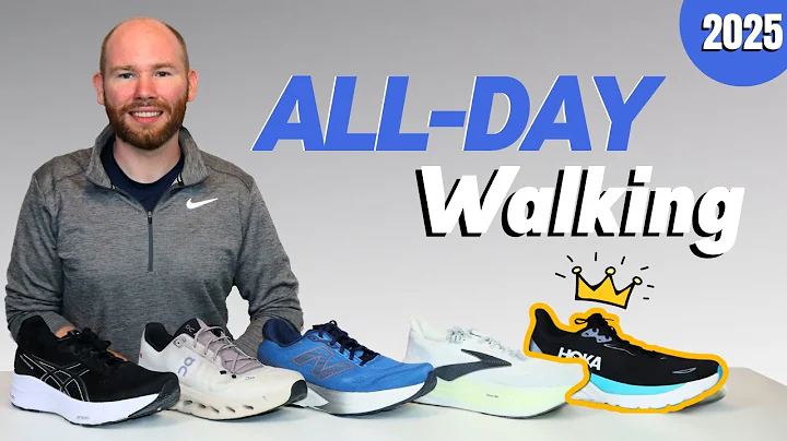 Foot Specialist Tested 5 Best Walking Shoes So You Don’t Have To!