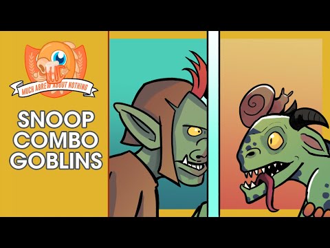 Snoop Combo Goblins  | Turn 3 Infinite Goblins Combo Kill!!! | MTG Modern | MTG M21 | Much Abrew