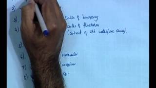 ⁣Mod-01 Lec-12 Hydrostatic Curves - II