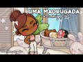 *ROTINA*UMA MADRUGA COMIGO😫🍼🌃*COM VOZ🎙️*|AVATAR WORLD|