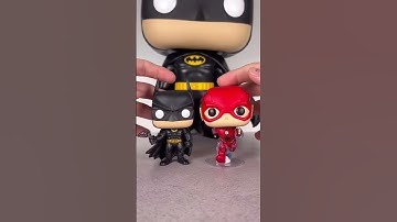 Batman Mashup! #funko #collectibles #funkopop #dc