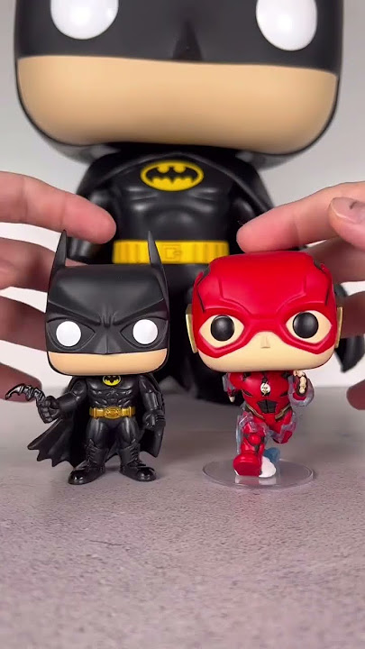 Batman Mashup! #funko #collectibles #funkopop #dc