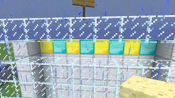 Minecraft Connect 4 Minigame - Simple Build