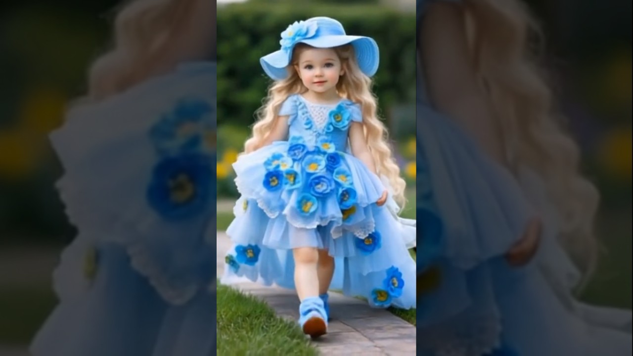 ✨ Chic Baby Dress Ideas for Modern & Stylish Parents | AI Baby Fashion Show
