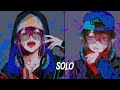 「Nightcore」 ↬ Solo - (Clean Bandit ft. Demi Lovato) - (Cover RoadTrip TV)-(Switching Vocals /Lyrics)