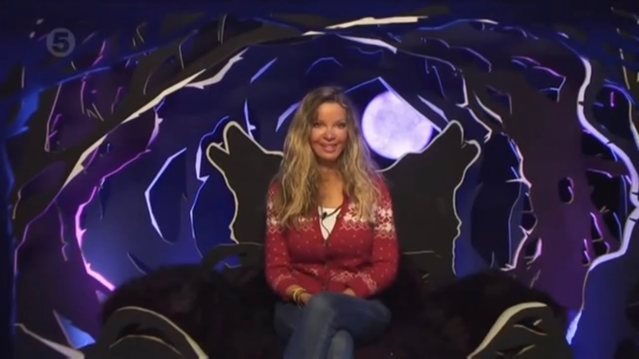Alicia Douvall - Big Brother Diary Room - CBBUK15