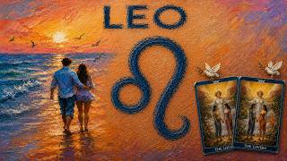 LEO 🔥  THEY CAN'T FIGHT IT ANYMORE! 😍 THIS PERSON IS COMING FORWARD WITH A SERIOUS LOVE OFFER! ❤️‍🔥💍