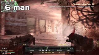 The Luckiest MW3 Moments #1
