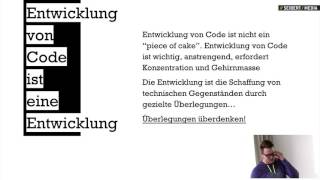 How To Be A Good Programmer - TechTalk screenshot 4