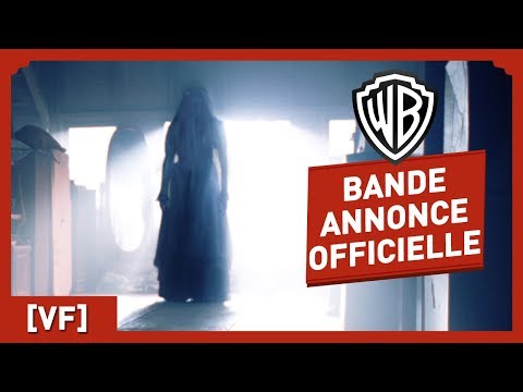 La Malédiction De La Dame Blanche - Bande Annonce Officielle - Linda Cardellini