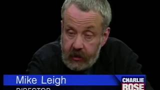 Mike Leigh and Cast interview on 