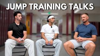 52.5” Vertical + Jump Training w/ Daniel Back, Riq B, Jordan Pimstone, & Ethan Pimstone