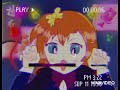 Honoka Future Funk Animation (L3afy Naru Maru Ma ru - Moe Shop)